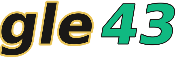 gle43 logo